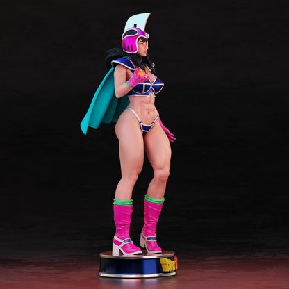 Chi-Chi DBZ Statue