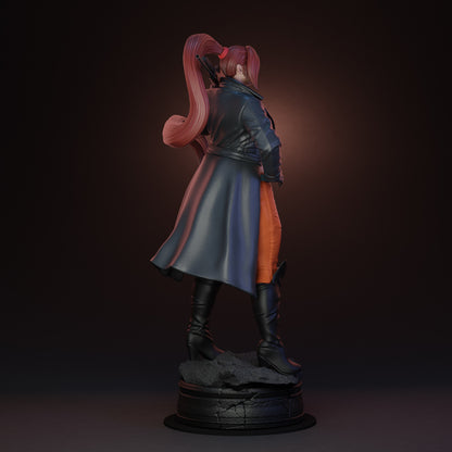 Elsa Bloodstone Statue