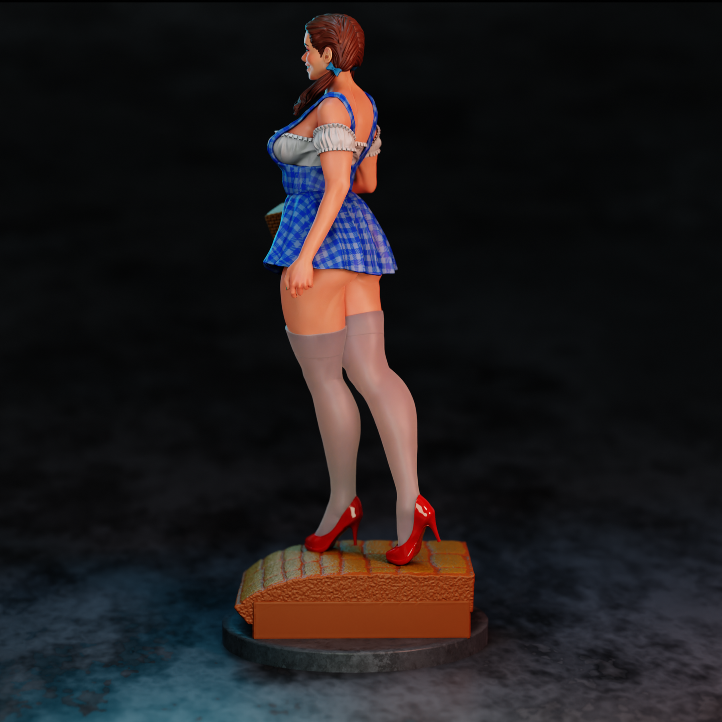 Dorothy (Wizard Of Oz) Statue