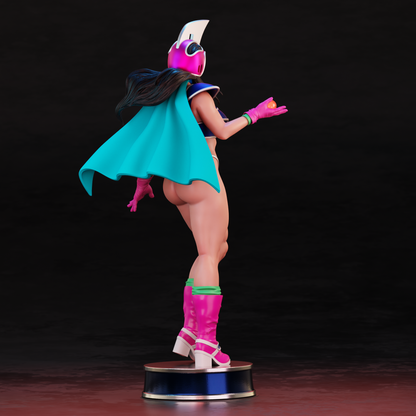 Chi-Chi DBZ Statue