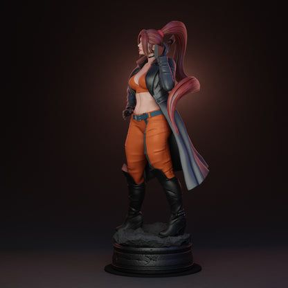 Elsa Bloodstone Statue