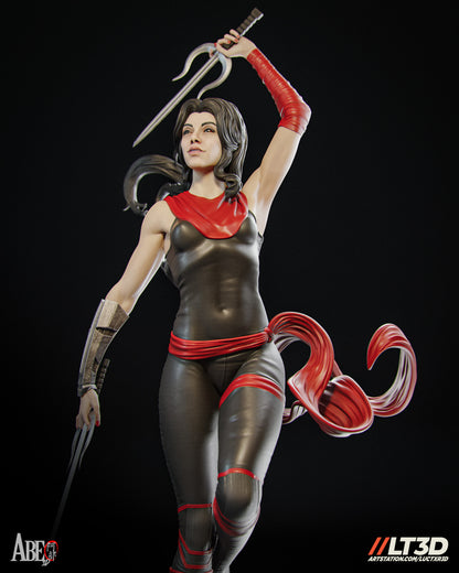 Elektra Statue