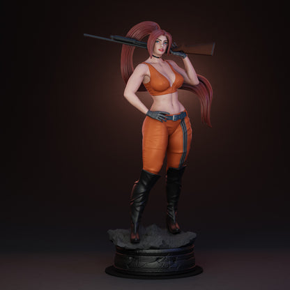 Elsa Bloodstone Statue