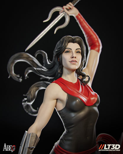 Elektra Statue