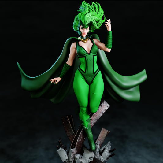 Polaris Statue