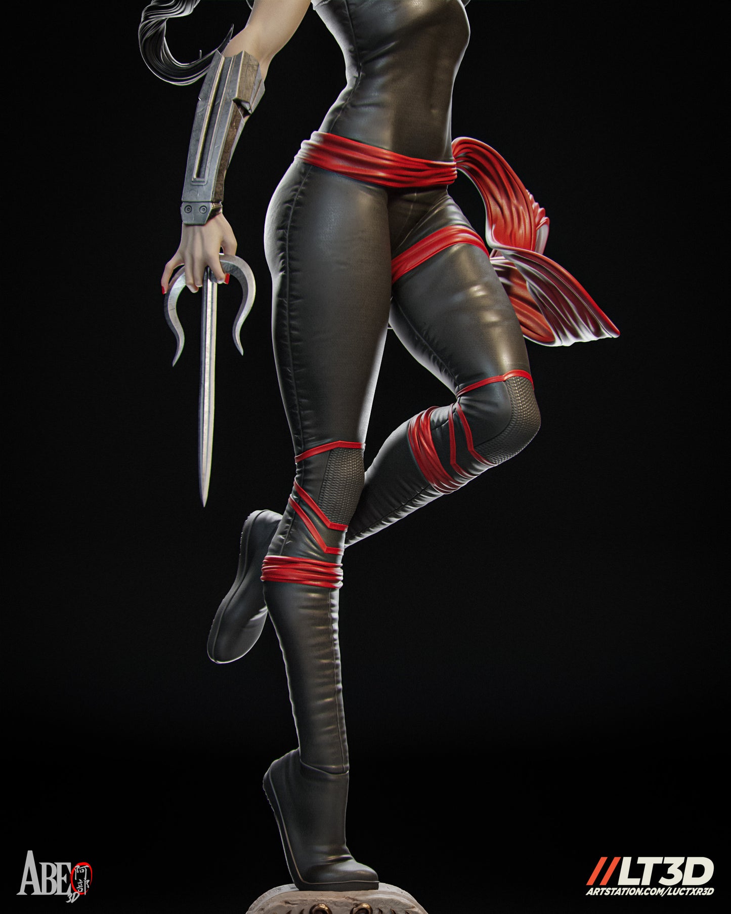 Elektra Statue