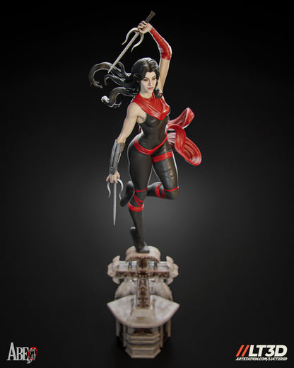 Elektra Statue
