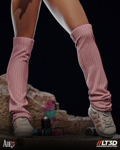 Gwen Stacy Statue