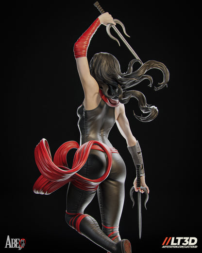 Elektra Statue