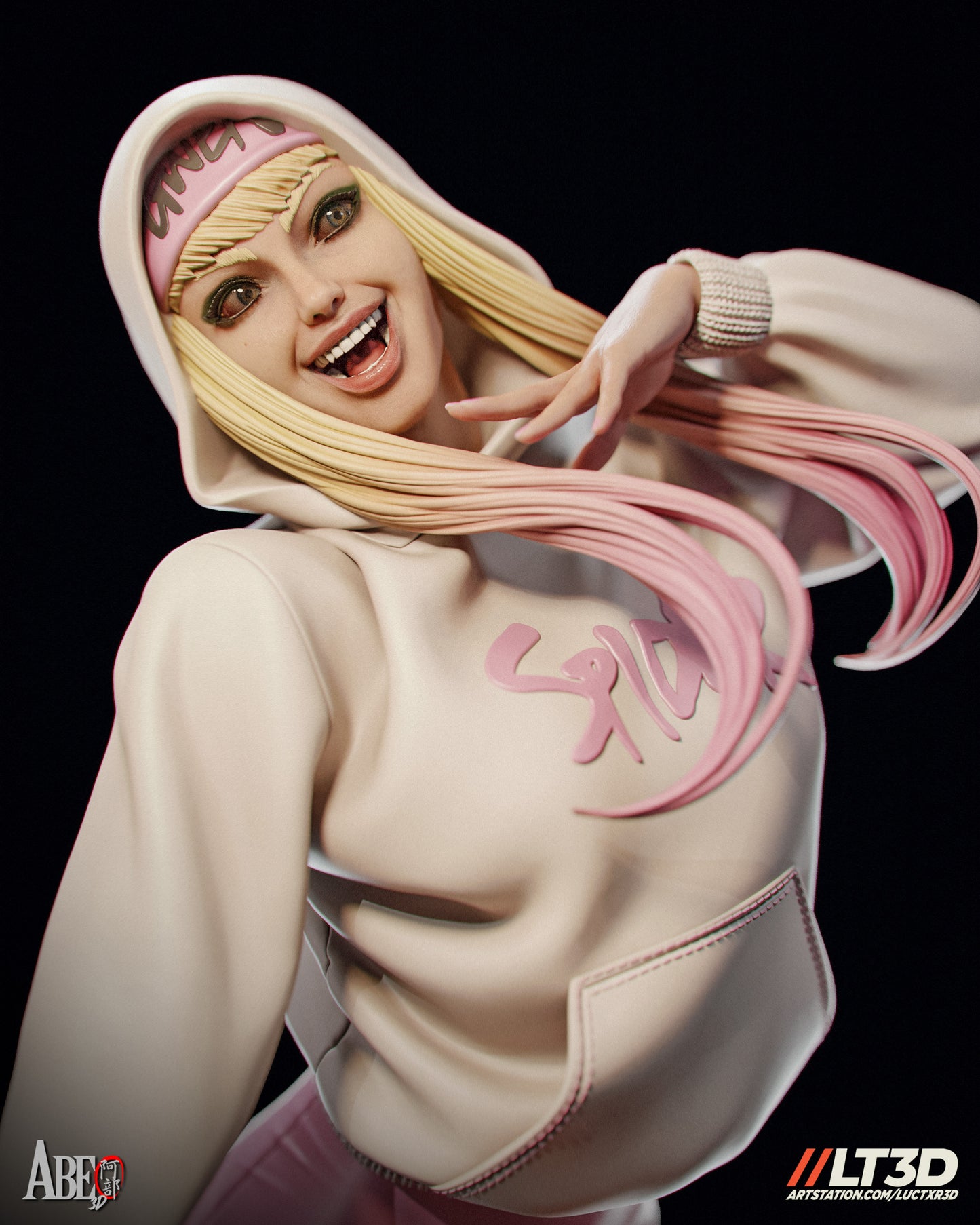 Gwen Stacy Statue