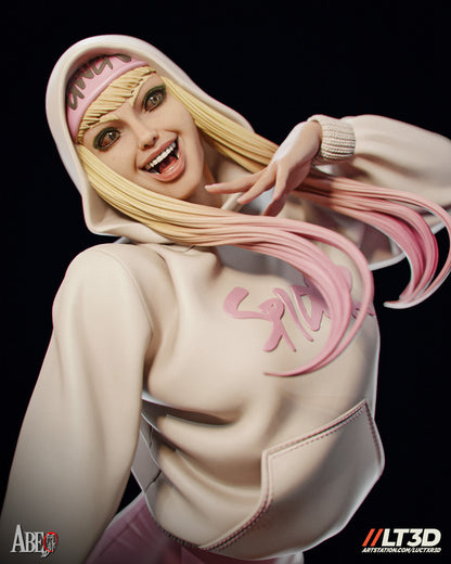 Gwen Stacy Statue