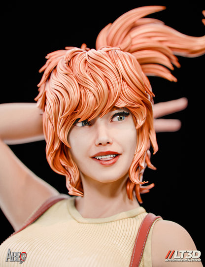Misty (Pokemon) Statue