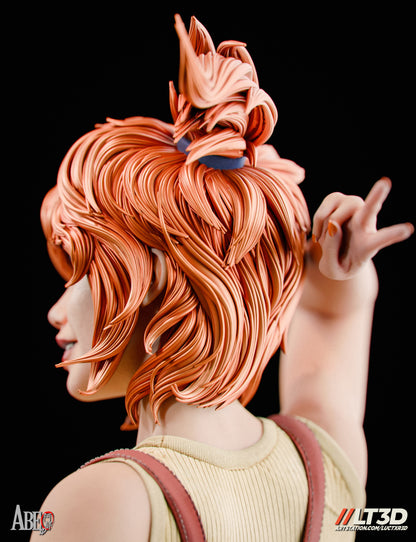 Misty (Pokemon) Statue