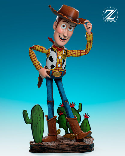 Woody Statue 3D-Printed Kit