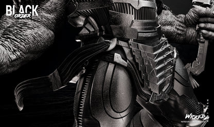 Cull Obsidian Statue