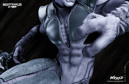Nightcrawler (X-Men) Statue