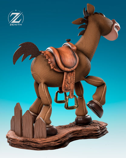 Bullseye Statue 3D-Printed Kit
