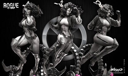 Rogue Statue