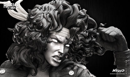 Rogue Statue