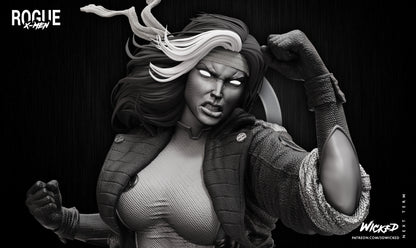 Rogue Statue