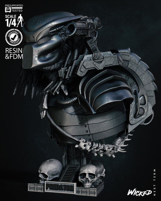 Predator Bust