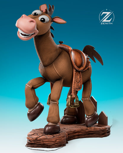 Bullseye Statue 3D-Printed Kit