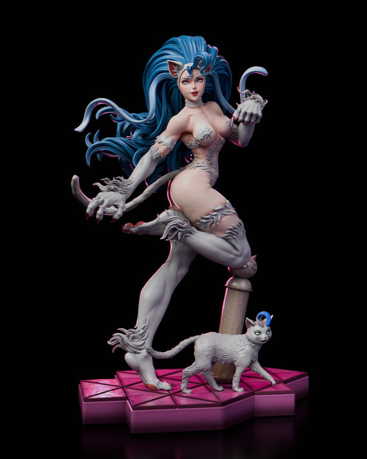 Felicia Statue