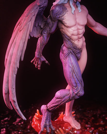 Griffith Statue 3D-Printed Kit