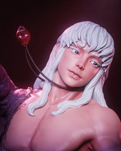 Griffith Statue 3D-Printed Kit