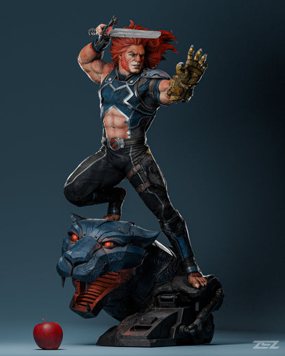 Lion-O Statue