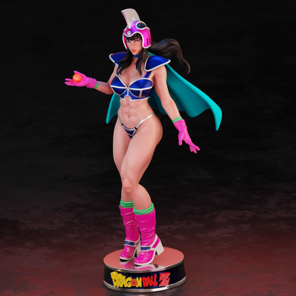 Chi-Chi DBZ Statue