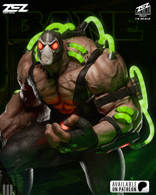 Bane Statue