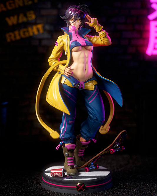 Jubilee Statue 3D-Printed Kit