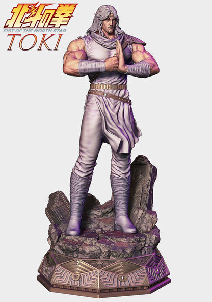 Toki Statue 3D-Printed Kit
