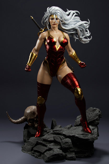Glory Statue 3D-Printed Kit