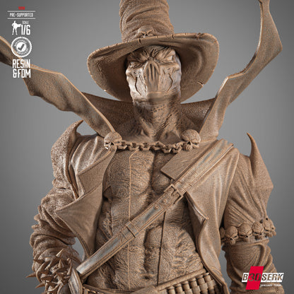 Gunslinger Spawn Statue