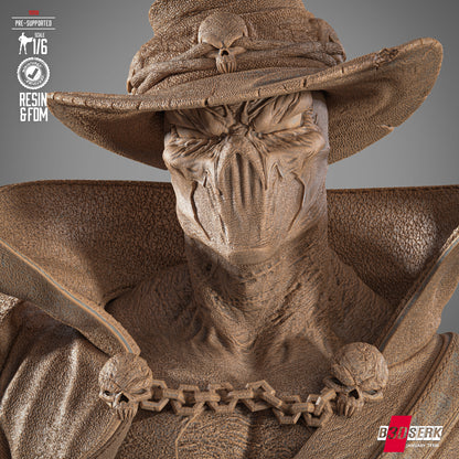 Gunslinger Spawn Statue