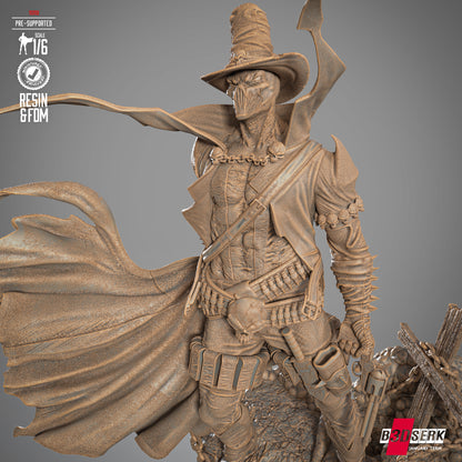 Gunslinger Spawn Statue
