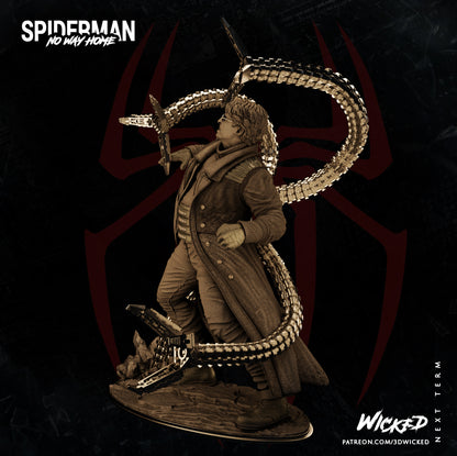Dr. Octopus Statue