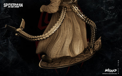 Dr. Octopus Statue