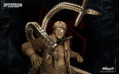 Dr. Octopus Statue