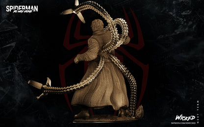 Dr. Octopus Statue
