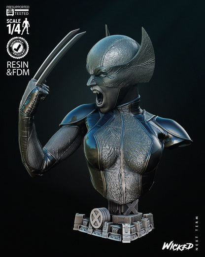 Marvel X-23 Bust