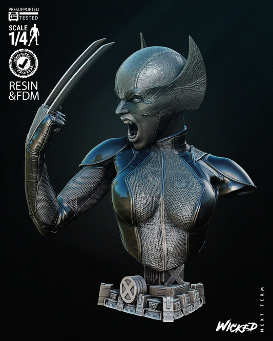 Marvel X-23 Bust