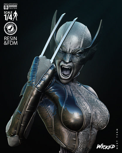 Marvel X-23 Bust