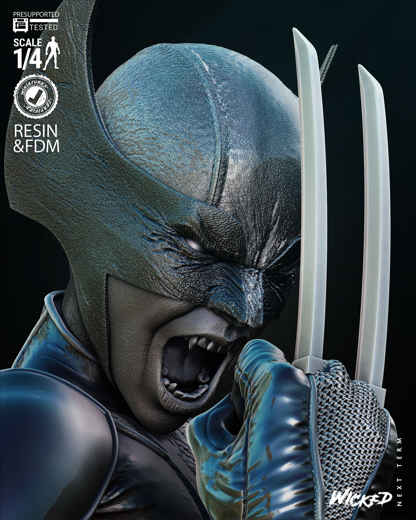 Marvel X-23 Bust