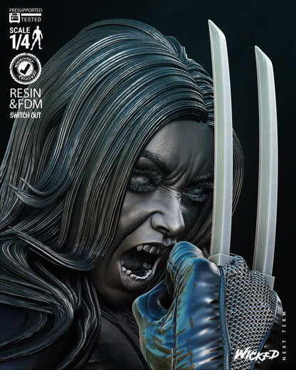 Marvel X-23 Bust