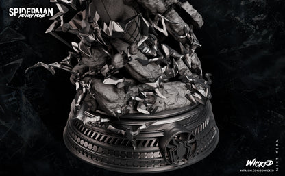 Amazing Spider-man Statue