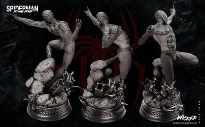 Amazing Spider-man Statue