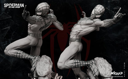 Amazing Spider-man Statue